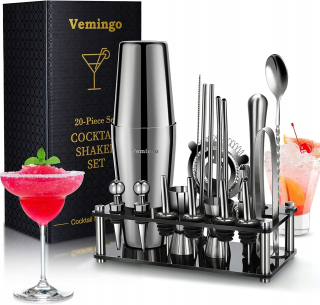 Vembo Professional Shaker Bartend