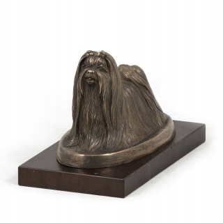 Socha figuríny shih tzu figurína