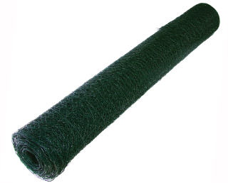 Kovová sieť 1x25 m oka 16 mm