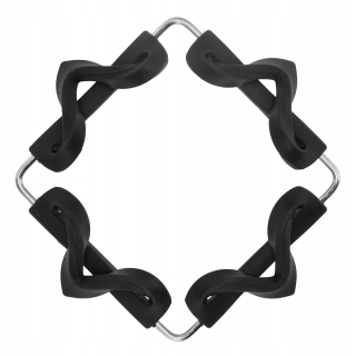 Podložka na stôl - Silikón Trivet Mat Magazine pre podložku pod podložkou
