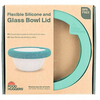 Pokrievka na hrniec - Silikón-Glass Medium Veko Mood huggers