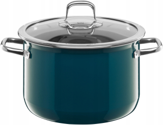 Hrniec, kastrol -  Bahno hrniec Compact Petrol 5.9L ⌀24 cm