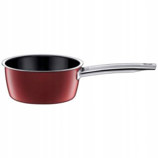 Hrniec, kastrol -  Silit Rondel Vitaliano Rosso 1,3l ⌀16cm
