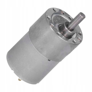 Elektrický motor motora motora s prevodovkou