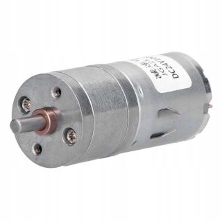 Screl Motor DC