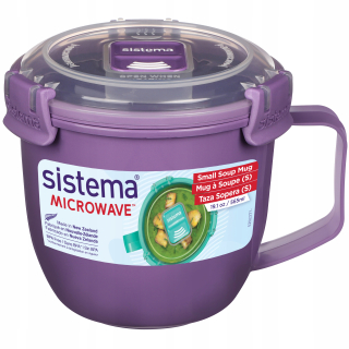 Nádoba na potraviny - Sistema to-go polievková šálka 565 ml