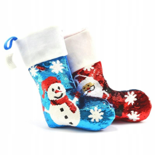 Vianočné ponožky na krb -
Stylove ponozky
Fusakle
Ponozky v darcekovom baleni Dary Sock 50 cm Mix