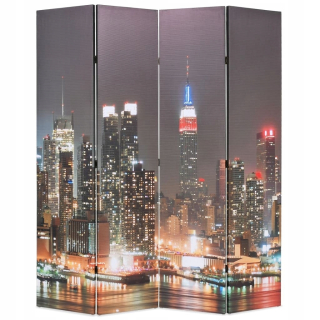 Skladacia obrazovka 160x170cm vzor nove