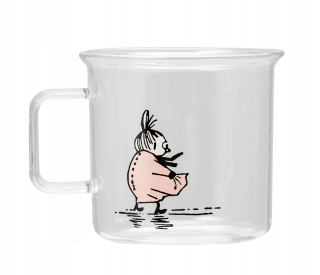 Pohár na kokteily - Moomin Muurla poháre na kávu a čaj 350 ml 1 ks.