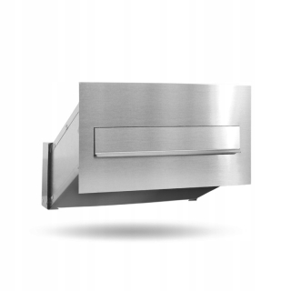 Poštová schránka - Joniec Buddy Big chodcov DDZ 285x145 Inox