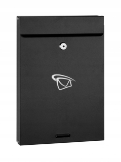 Poštová schránka - Pošta formát letterbox C4 Brown S-14