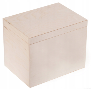 Krabica Drevená škatuľka Container !!!