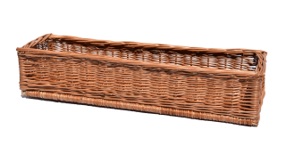 Stojan na kvety - Box pre kvetinárstvo Sadenice prútia box 70cm!
