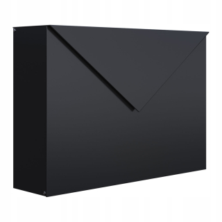 Poštová schránka - Box na Letter Black Letter
