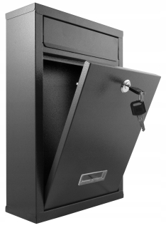 Poštová schránka - Letterbox aplikácii Správy novín letáky A4