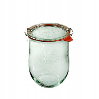 Weck We-745-100 Purrent Jar
