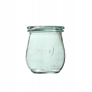 Jar of Weck Tulip 220 ml 12 kusov
