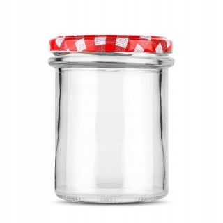 Jars 200 ml pate, klobása, konzervy- 120 ks.
