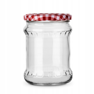Koszyckie Jars Jars 500 ml 20 ks.