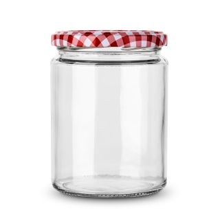 JAR 540 ml prípravky, koláče, klobásy- 20 ks.