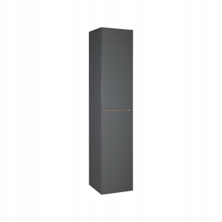 Kúpeľňa Post Adel Anthracite 35 x 160 Astor