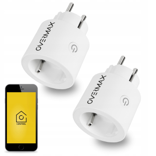 Overmax Flow Control WiFi zásuvka