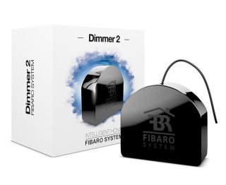 Smart home ovládač - Ovládač FIBARO Dimmer 2 Z-Wave