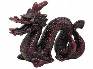 Čínsky drak WZ. 3 - Feng Shui