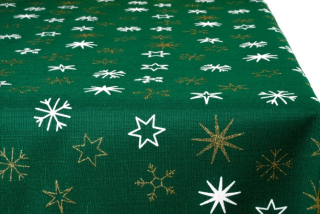 Obrús na stôl - Pathe -rezistentný obrus 150 x 150 cm
