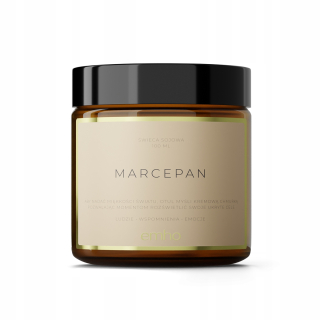 Scéna Sviečka Marzipan Emho 1 PC.