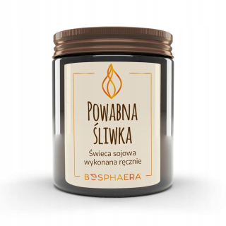 Scéna, očarujúca slivka Bosphaera 1 PC.