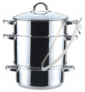 Odšťavovací hrniec - Valec Peaver 8L 26cm plynu indukcie [T825
