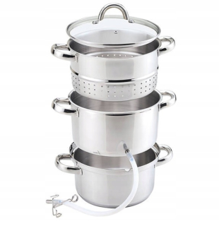 Odšťavovací hrniec - Sokownik Maestro MR-1030 8L Neprehliadnite