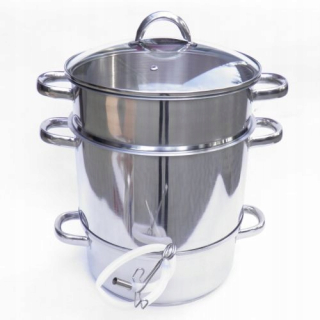 Odšťavovací hrniec - Meyerhoff CYCLET 26 CM 8.0 L - INDUKCIA