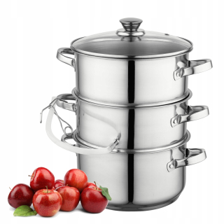 Florentine Juicer 5907758648964 5 l Striebro