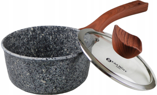 Hrniec, kastrol - Tuhé žulových panvicu 1.3l 16cm Edelhoff