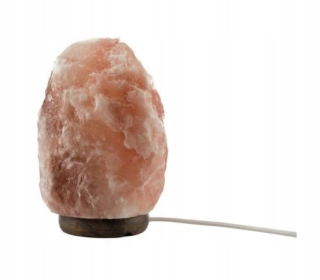 Lampáš, svietník - Solna Himalayan Salt Lampa 2-3 kg za písacím stolom