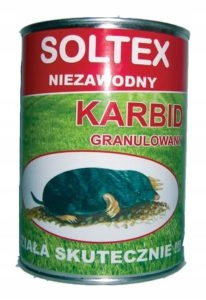 Soltex Karbid 1 kg Kréta