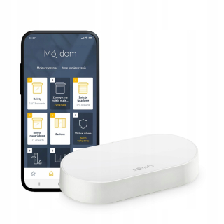 Riadiaca jednotka Somfy Connectivity Kit