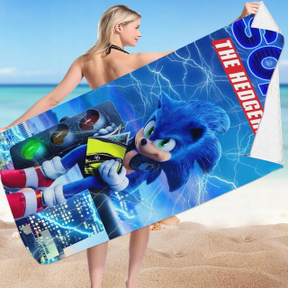 Uterák Sonic Breaping 70*150 cm