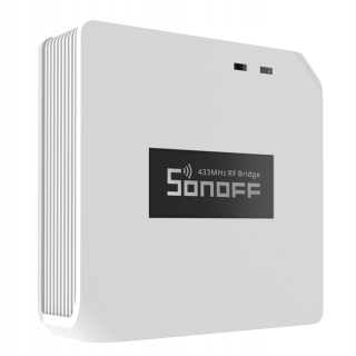 Smart home ovládač - Sonoff RF WiFi ovládač