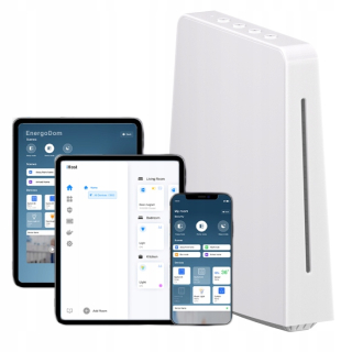 Smart home centrálna jednotka - Riadiaca jednotka Sonoff AIBridge