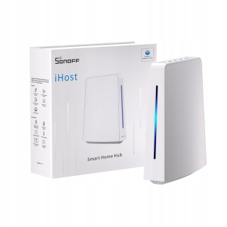 Smart home centrálna jednotka - Riadiaca jednotka Sonoff iHOST