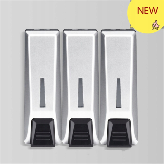 Silver 3 singledoubleTiple 350 ml Dominátor donajéra d