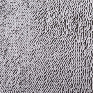 Strieborný štýl 60x90 cm 24x35 palcov kobercové kúpeľňa