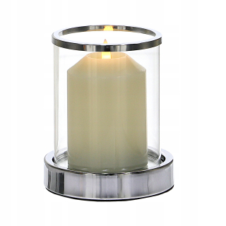 Svietník na stôl - Candelaba Messa Home Candlestick 13,5 cm 1 sviečky