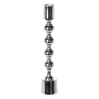 Svietník na stôl - Svietnik CandleStick H&S 23,5 cm 1 sviečky