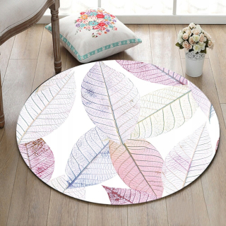 Priemer 47 palcov - 120 cm okrúhly dom