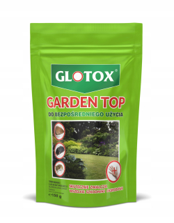 Gardentop Glotox trutka