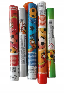 Svetlica - Match flare Triplex 60 s 5 ks.
